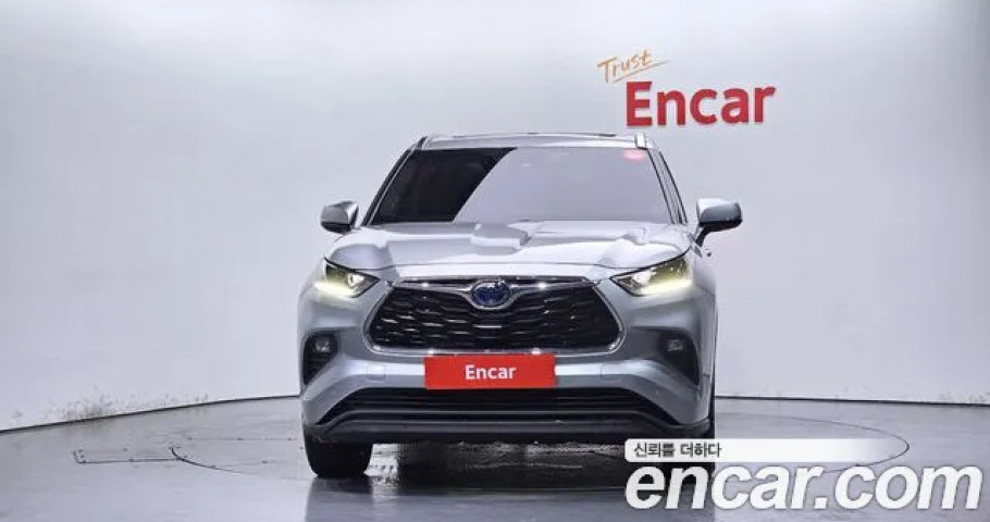 Toyota Highlander 