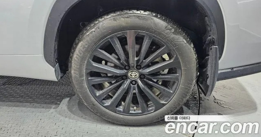 Toyota Highlander 
