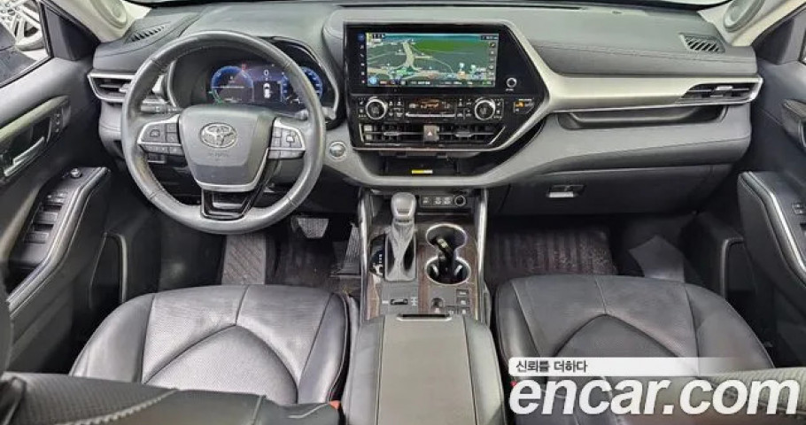 Toyota Highlander 