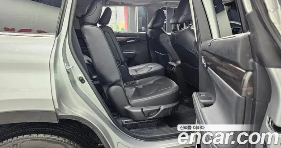 Toyota Highlander 