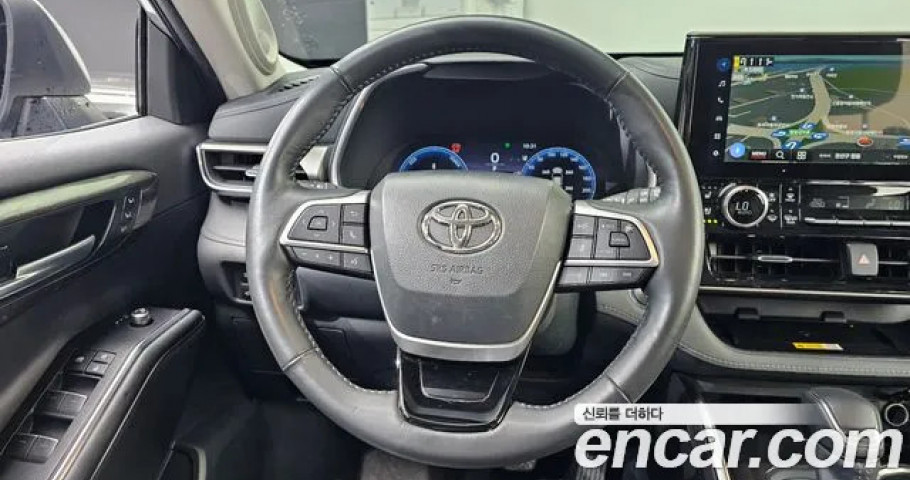 Toyota Highlander 