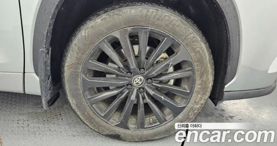 Toyota Highlander 