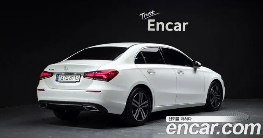 Mercedes-Benz A-Class 
