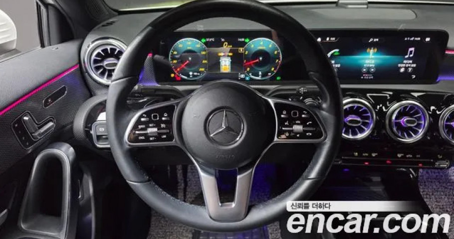 Mercedes-Benz A-Class 