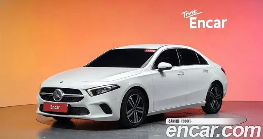 Mercedes-Benz A-Class 
