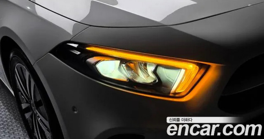 Mercedes-Benz A-Class 