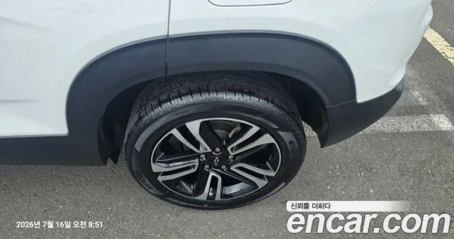 Chevrolet Trailblazer 
