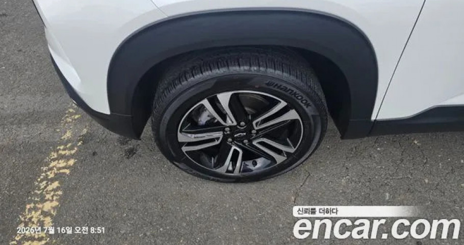 Chevrolet Trailblazer 