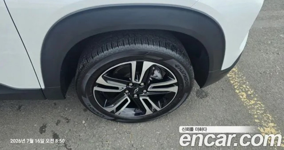 Chevrolet Trailblazer 
