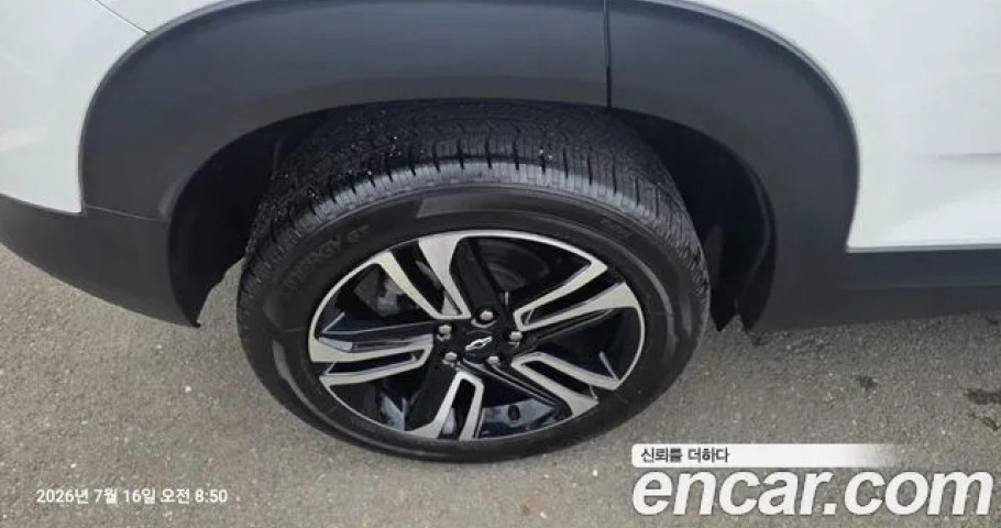 Chevrolet Trailblazer 