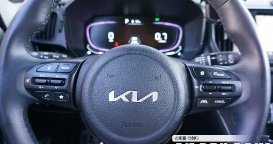 Kia Ray 