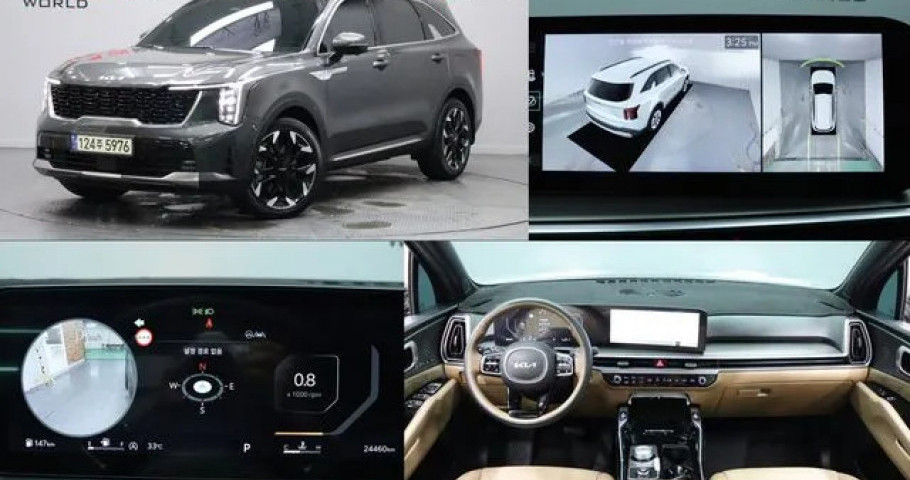Kia Sorento 