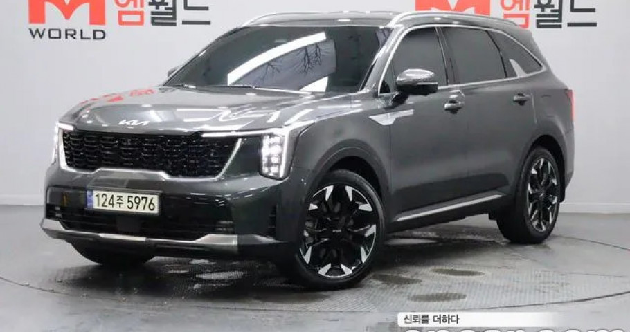 Kia Sorento 