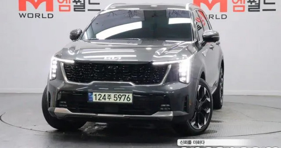 Kia Sorento 