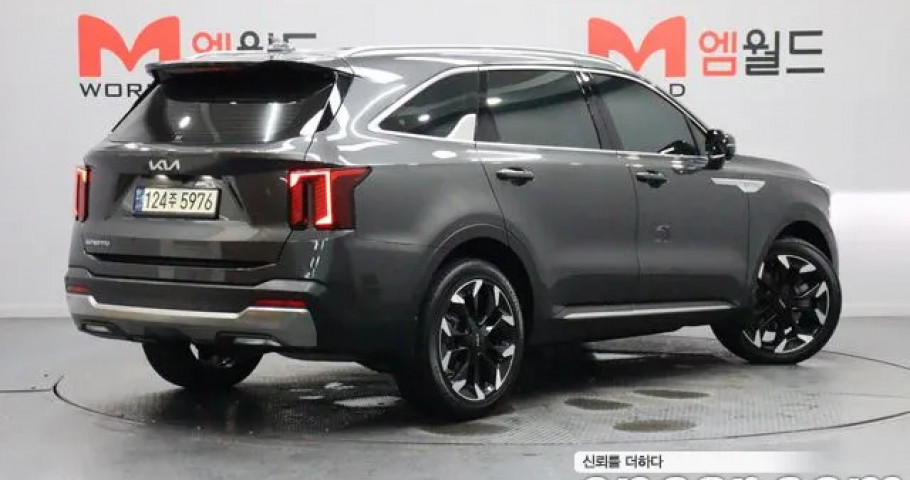 Kia Sorento 