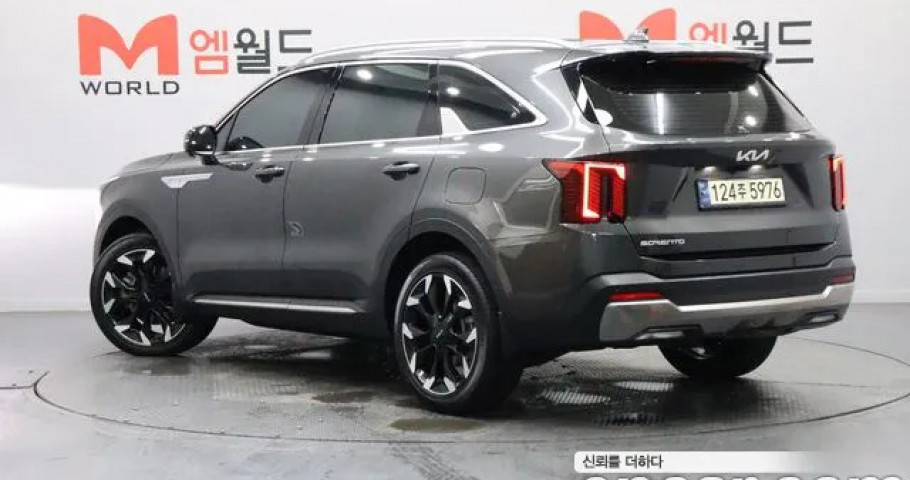 Kia Sorento 