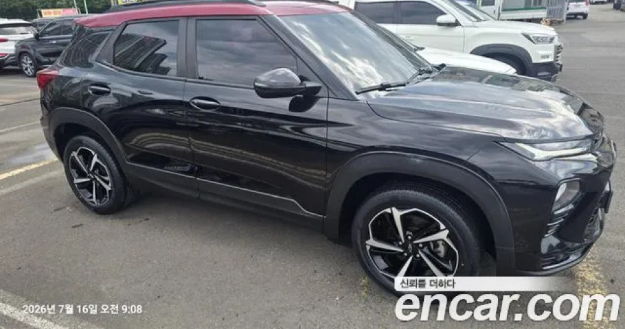 Chevrolet Trailblazer 