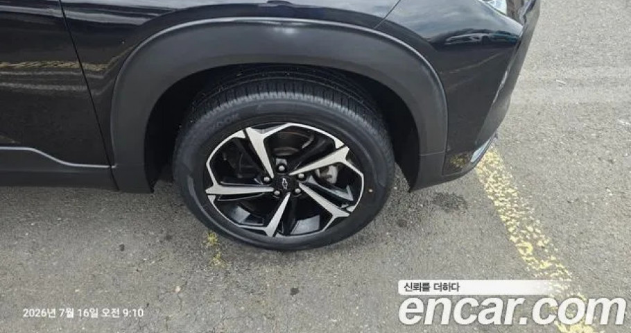 Chevrolet Trailblazer 