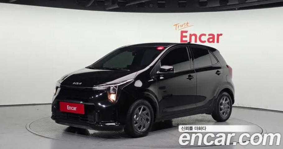 Kia Morning (Picanto) 