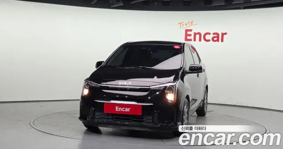 Kia Morning (Picanto) 