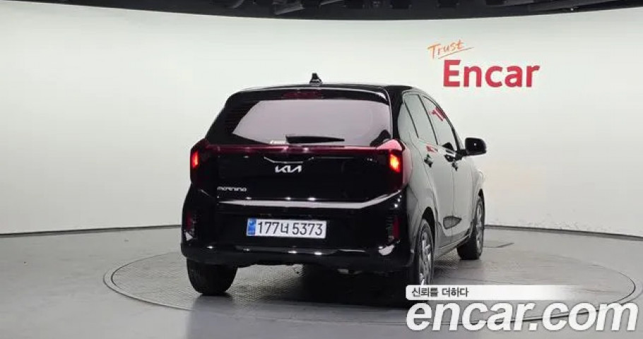 Kia Morning (Picanto) 