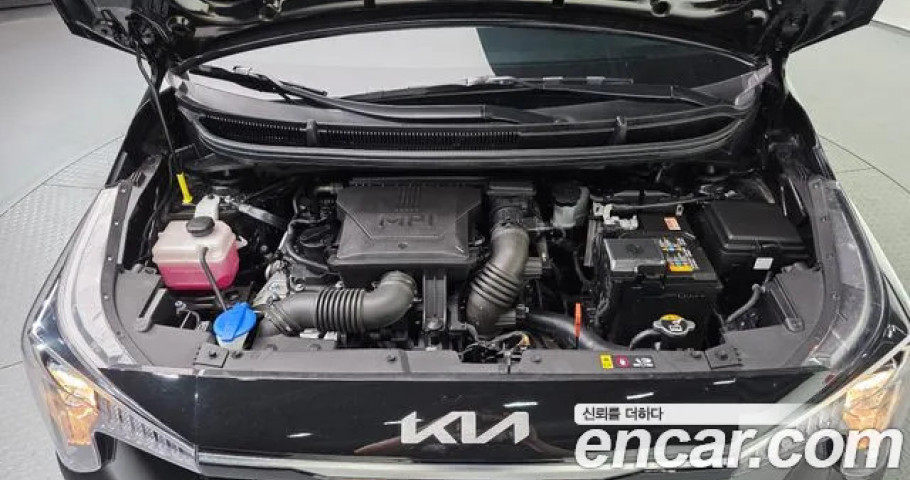 Kia Morning (Picanto) 