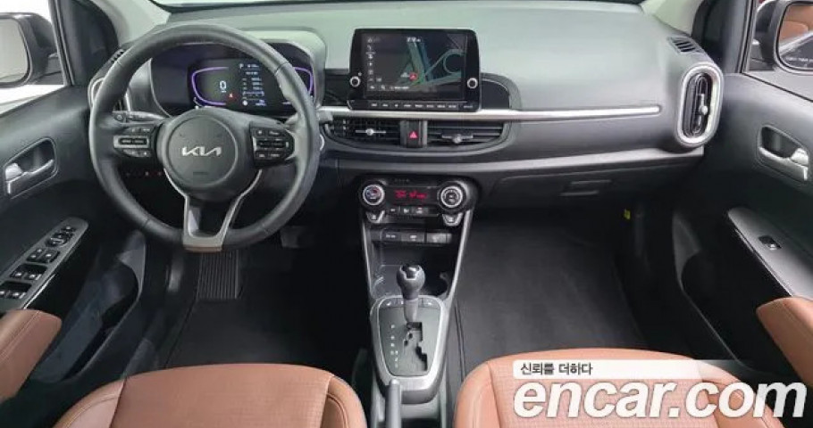 Kia Morning (Picanto) 
