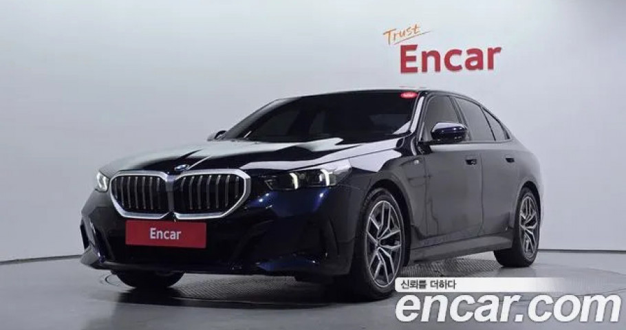 Bmw 5-Series 