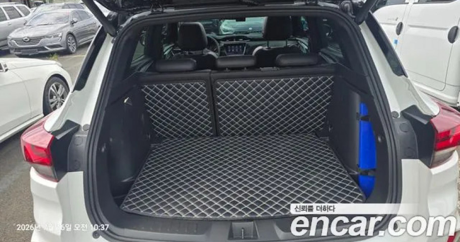 Chevrolet Trailblazer 
