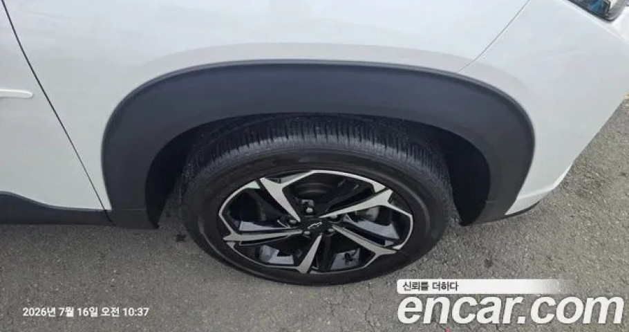 Chevrolet Trailblazer 