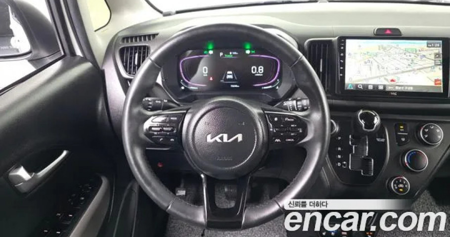 Kia Ray 