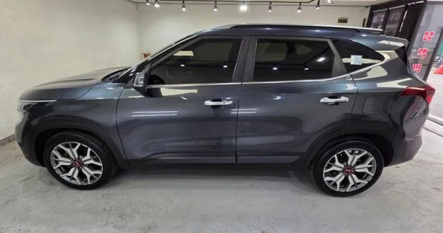 Kia Seltos 
