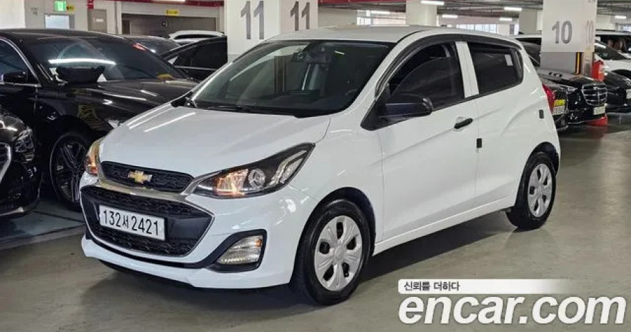 Chevrolet Spark 