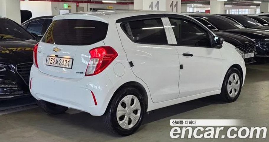 Chevrolet Spark 