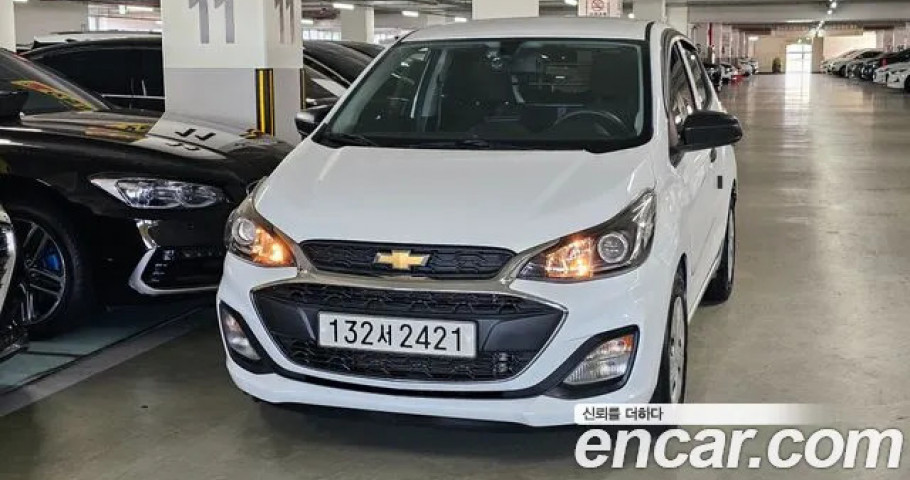 Chevrolet Spark 
