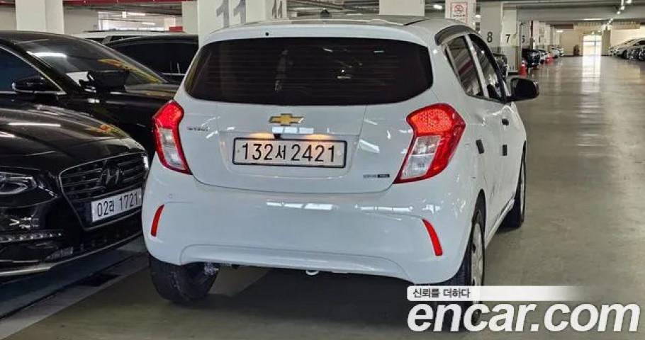 Chevrolet Spark 