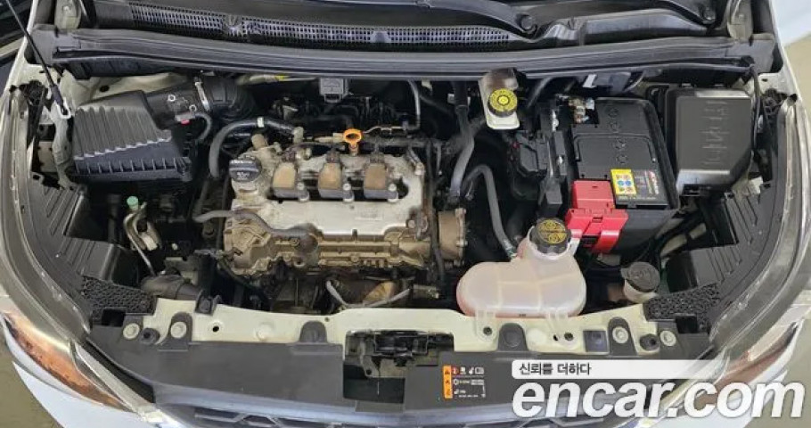 Chevrolet Spark 