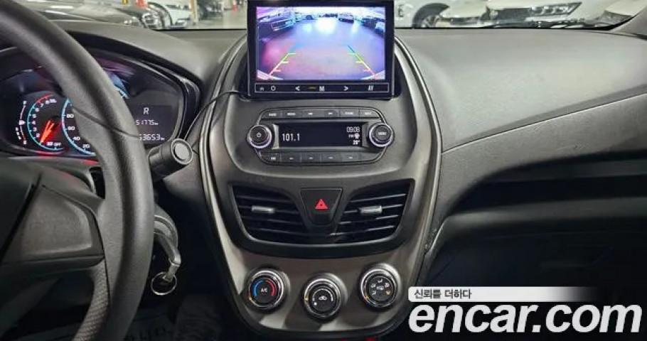 Chevrolet Spark 