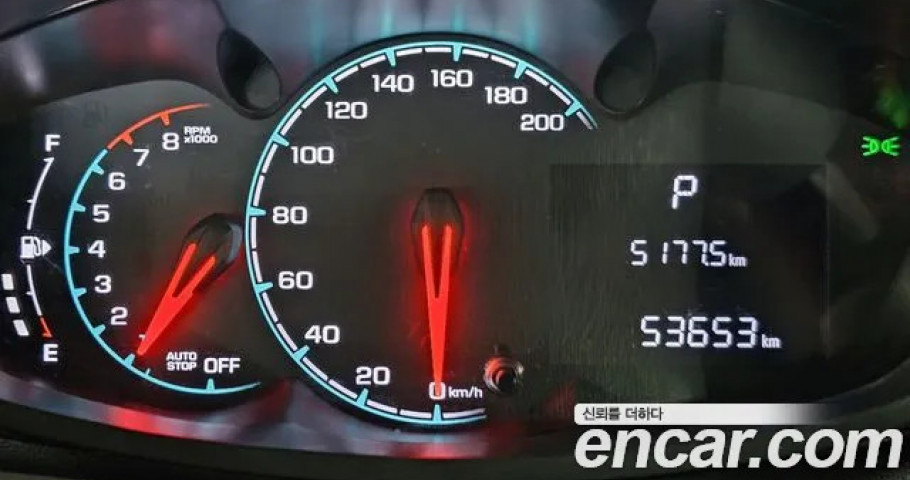 Chevrolet Spark 