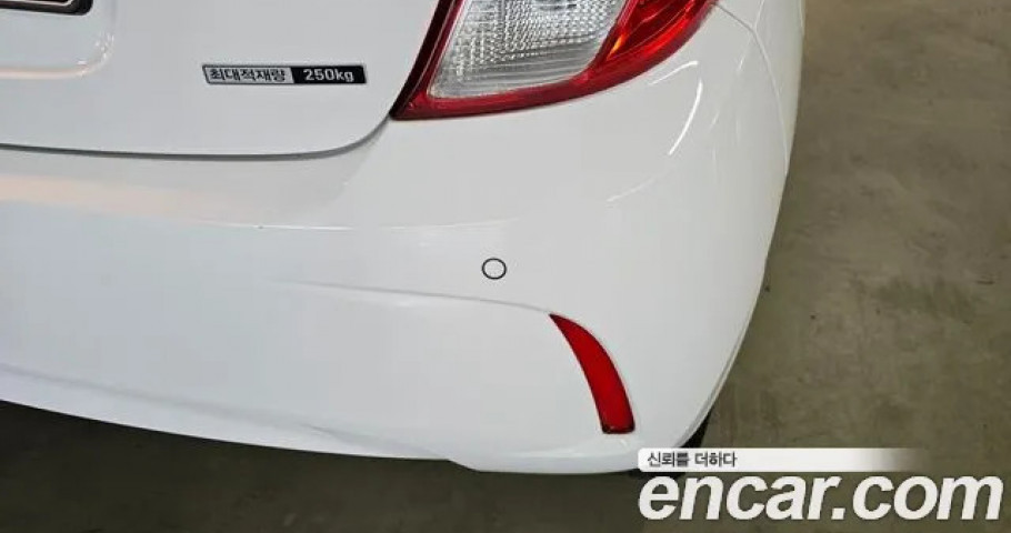 Chevrolet Spark 