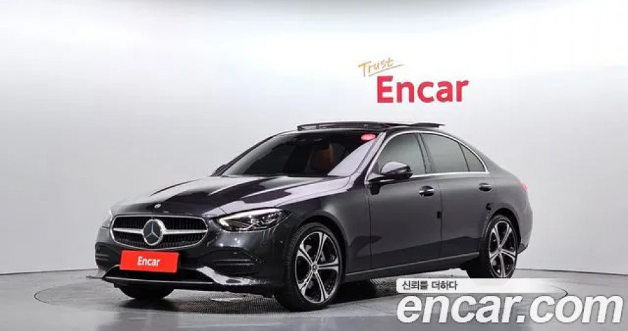 Mercedes-Benz C-Class 