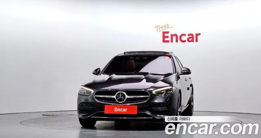 Mercedes-Benz C-Class 