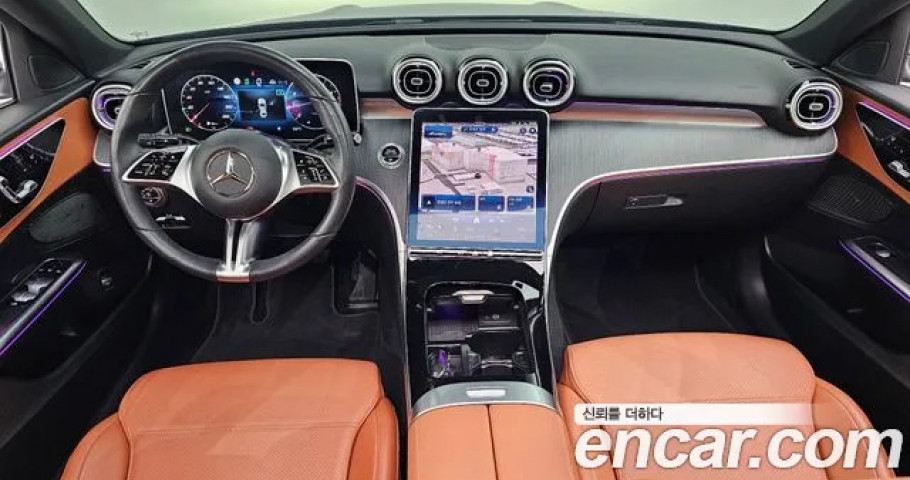 Mercedes-Benz C-Class 