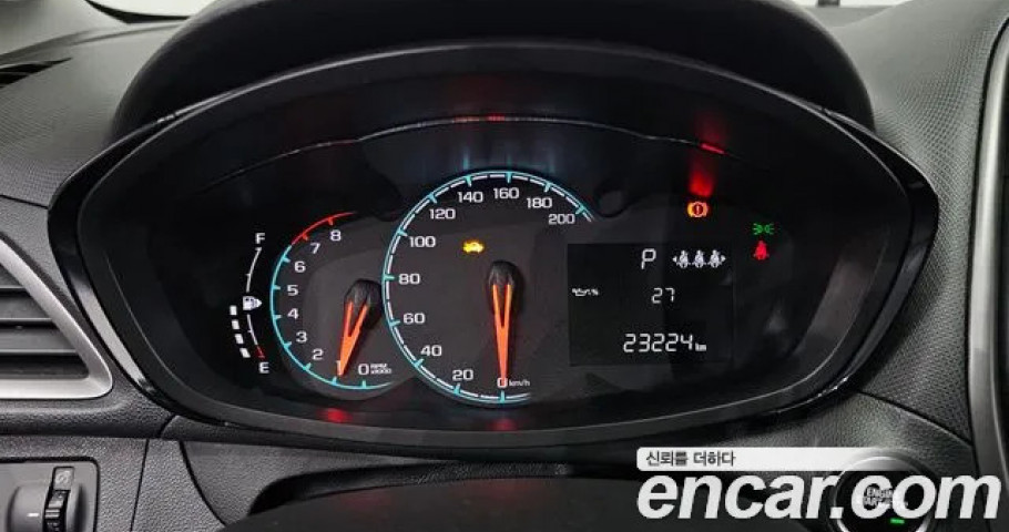 Chevrolet Spark 