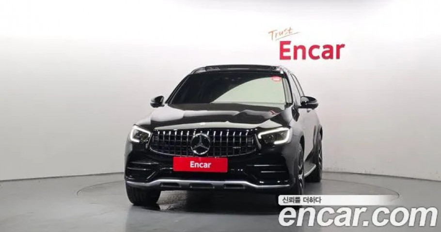 Mercedes-Benz Glc-Class 