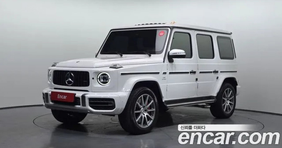 Mercedes-Benz G-Class 
