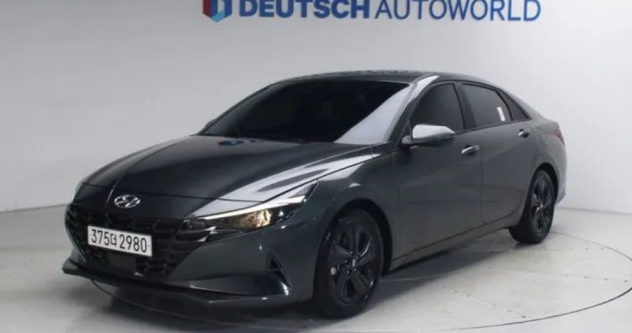 Hyundai Avante (Elantra) 