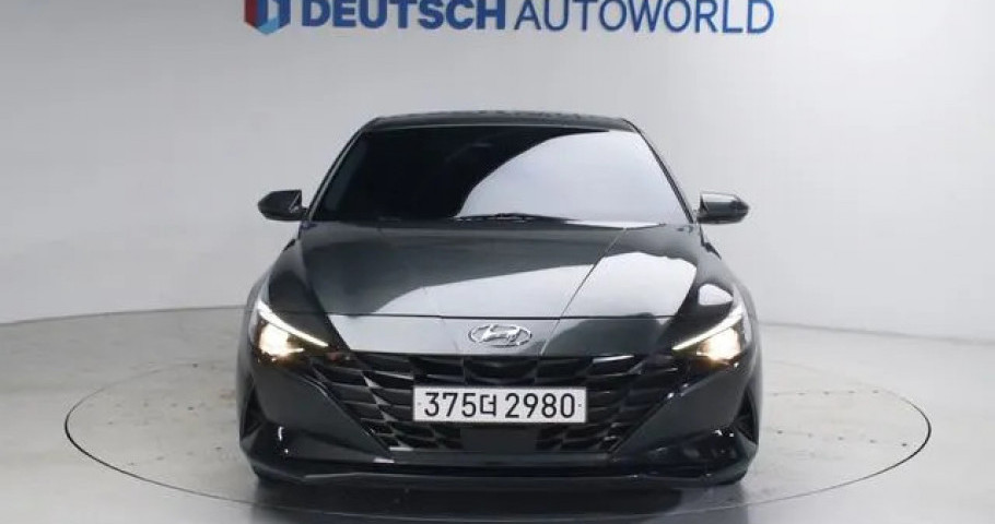 Hyundai Avante (Elantra) 