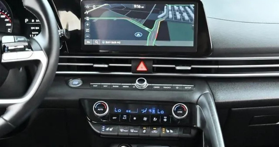 Hyundai Avante (Elantra) 