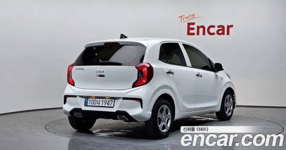 Kia Morning (Picanto) 
